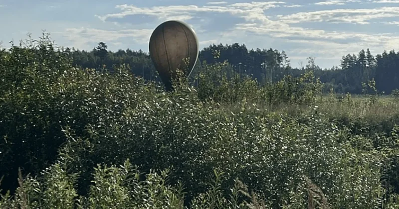 Avrupa ülkesinde OHAL ilan edildi: Sebebi bu balonlar Sözcü Gazetesi