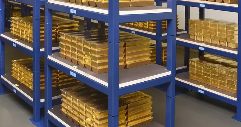 Dev bankadan altın için ezber bozan uyarı: Her an patlayabilir