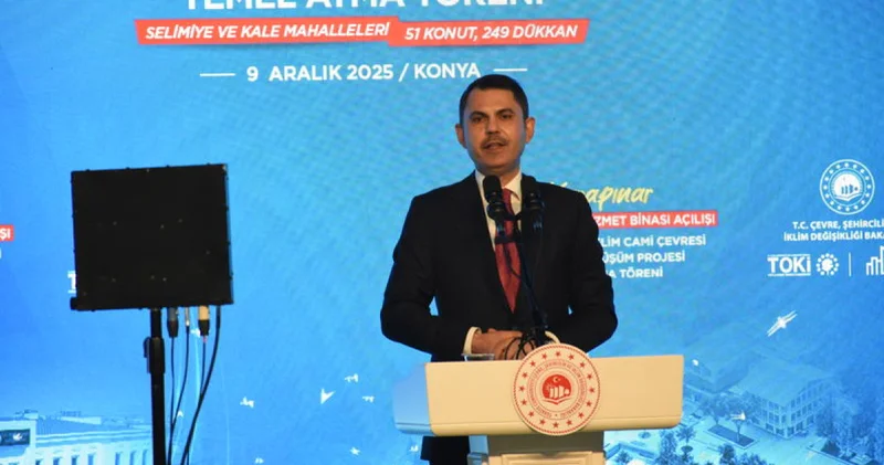 Kurum: 350 bin yuvamızın anahtarlarını teslim ettik Son dakika haberleri