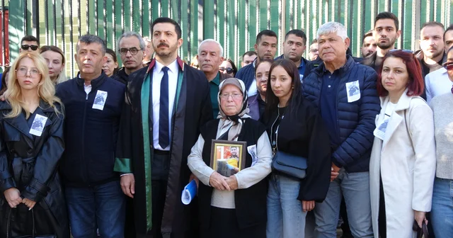 Öldürülen paramedik Hamit in annesi: Onları asla affetmeyeceğim Antalya Haberleri