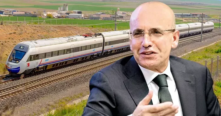 Türkiye ye 350 milyon euro demiryolu finansmanı... Bakan Şimşek: Uluslararası kuruluşlarla iş birliğimiz sürüyor