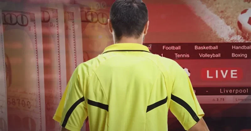 Bahis soruşturmasında yeni gelişme