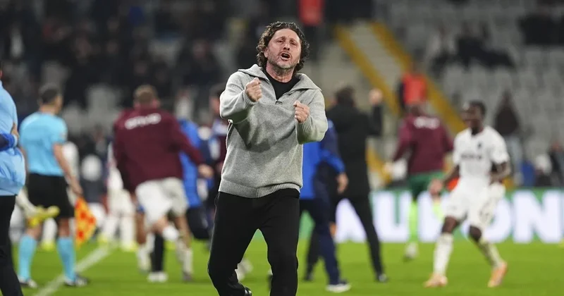 Fatih Tekke den Trabzonspor da en iyi dönem!