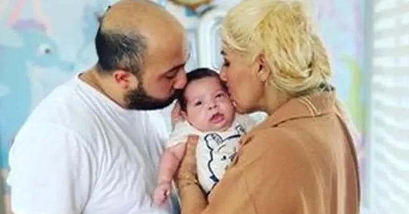 İzmir de Altay bebeğin vefatı yürekleri yakmıştı! Böcek ilacından zehirlendiği tespit edildi