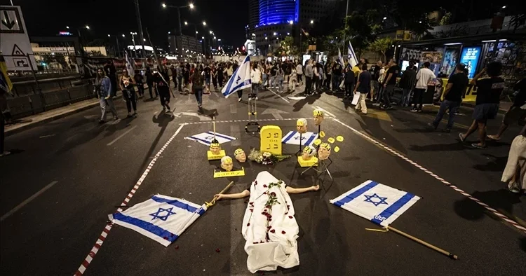 İsrailli yetkili itiraf etti: Rehineleri İsrail ordusu öldürdü