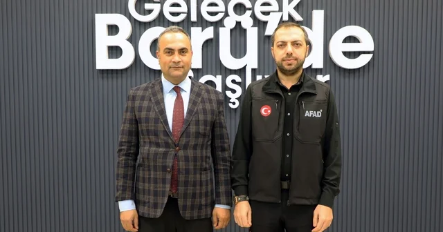 BARÜ ile Bartın AFAD arasında Kapsayıcı Afet Eğitimi protokolü imzalandı Bartın Haberleri