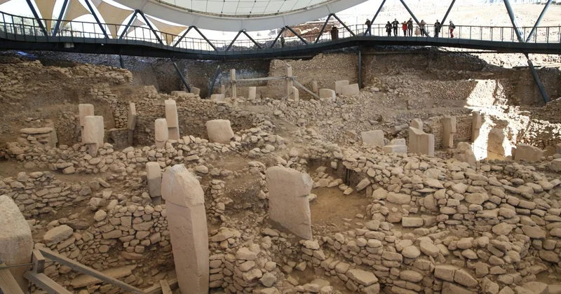 Göbeklitepe de ziyaretçi sayısı ve kapasite yeni yatırımlarla artırılacak