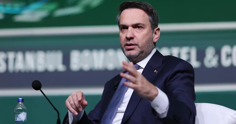 Bakan Bayraktar: Gabar, petrol ithalatını en az 2 milyar dolar aşağı çekiyor