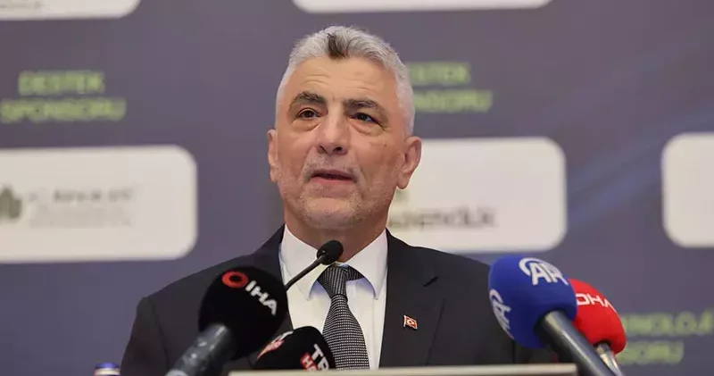 Bakan Bolat: Sınırda Karbon Düzenleme Mekanizması, 10,8 milyar dolarlık AB ihracatını etkiler