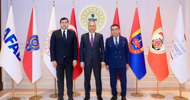 Bünyan a dev kamu yatırımı: Yeni hükümet konağı için ödenek onayı Kayseri Haberleri