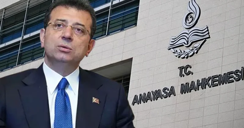 AYM, TCK’nın “kamu görevlisine hakaret” düzenlemesini görüşecek: İptal çıkarsa İmamoğlu’nun iki davası etkilenebilir