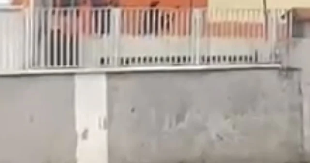 Eski sevgilisiyle konuşmak için geldiği okul önünde intihara kalkıştı Bartın Haberleri