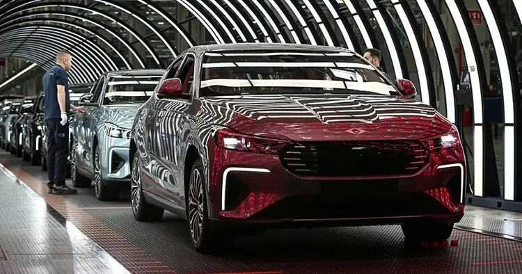 Togg dan bayilik sistemi: 5 ilde açılacak