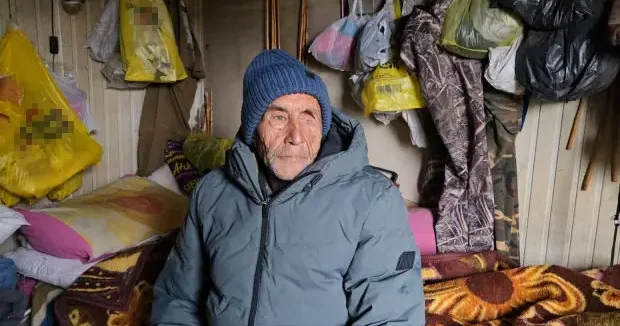 Zonguldak haberleri Babasından 21 milyon TL miras kalan adam barakada yaşıyor 09 Aralık 2025