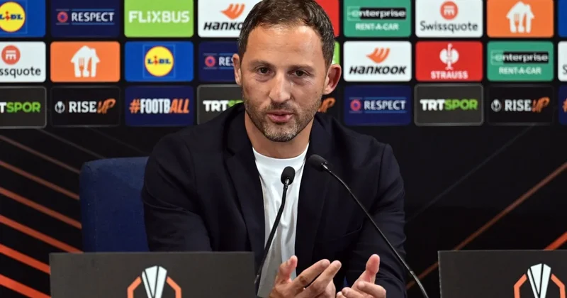 Tedesco mesajı verdi: Ayağa kalkın Sözcü Gazetesi