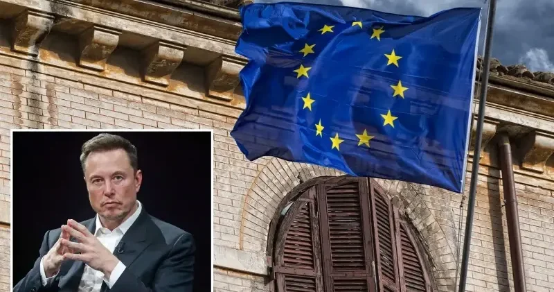 AB Musk ın Nazi Almanya sı benzetmesine rağmen X te kalacak Teknoloji Haberleri