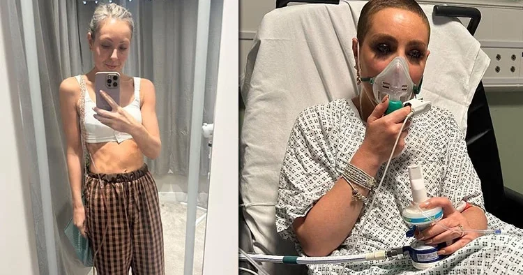 İki yıldır hastalığıyla cesur bir savaşçı gibi mücadele ediyor… ‘Kanser beni benden alamayacak!’