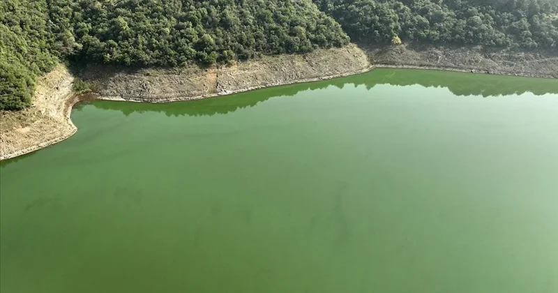Türkiye’nin su bilançosu açıklandı: Çekilen suyun yarısı tatlı su kaynaklarından Sözcü Gazetesi