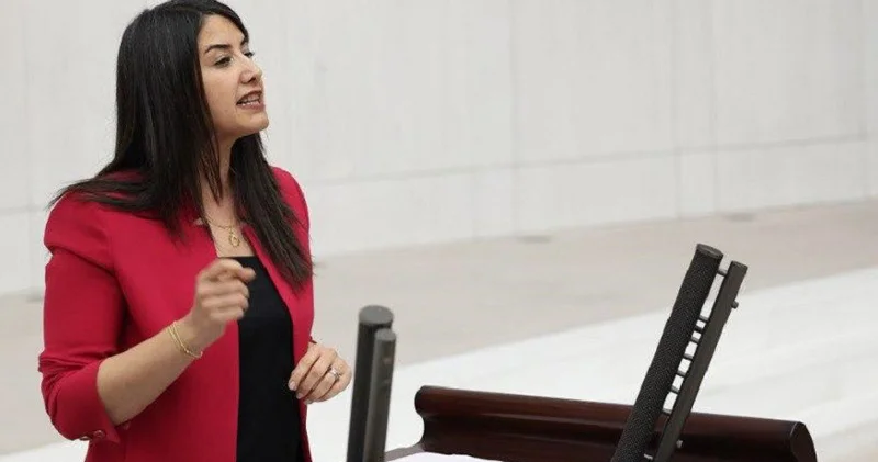 2026 bütçe görüşmeleri DEM Partili Ayan: Adaleti resmen yurt dışı turizmi haline getirmişsiniz, hukuka olan güven her geçen gün zayıflıyor