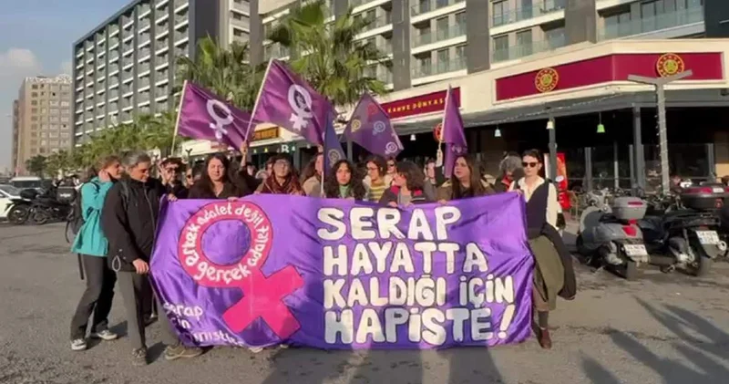 Yıllarca şiddet gördüğü eşini öldüren Serap Yazıcı hakim karşısına çıkıyor! Mahkeme kararını açıklayacak