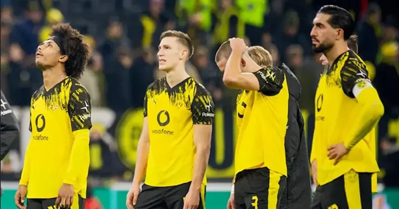 Süper Lig devleri Borussia Dortmund un yıldızı için devreye girdi! Transfer savaşı Alman basınında! Fanatik Gazetesi Beşiktaş (BJK) Haberleri Spor