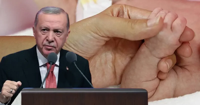 Erdoğan felaketi yaşıyoruz demişti: TÜİK, endişelendiren rakamı açıkladı! Yaşlanıyoruz