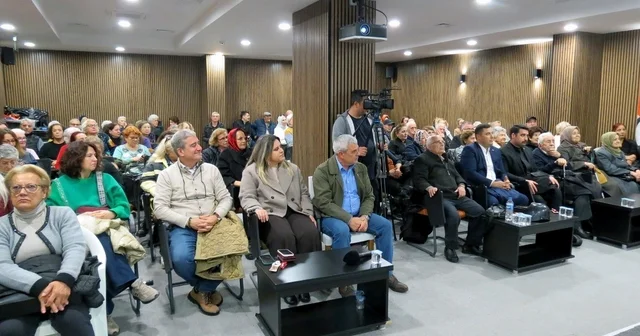 Girityalılar parçalanmış aileler belgeseli herkesi duygulandırdı Bursa Haberleri