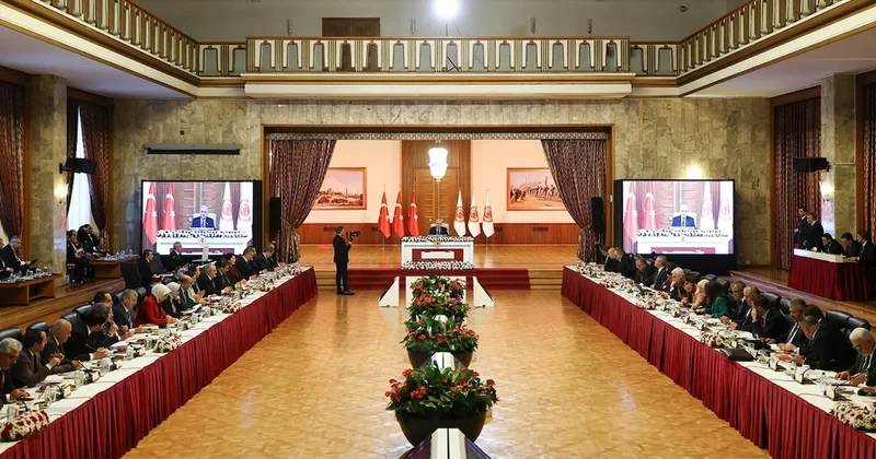 Süreç Komisyonu rapor mesaisinde: Bakan tarih verdi Sözcü Gazetesi