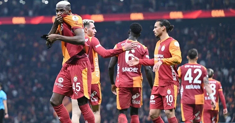 Galatasaray, Monaco da yeni destan peşinde!