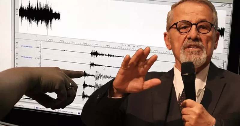 Son deprem sonrası Naci Görür dan uyarı: Yeri tehlikeli