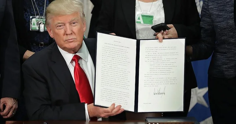 Trump ın ticaret savaşları bitti su savaşları başladı: Meksika yı vergiyle tehdit etti Sözcü Gazetesi