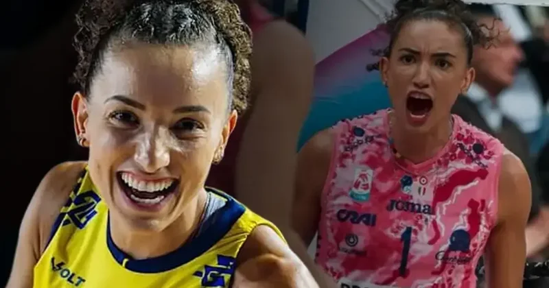 Gabi Guimaraes ten Türkiye ye dönüş sinyali! Tarih verdi Voleybol Haberleri Spor