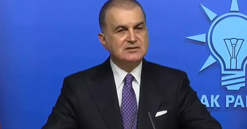 AK Parti Sözcüsü Ömer Çelik: Bahis ve sanal kumar adeta bir pandemi halini aldı