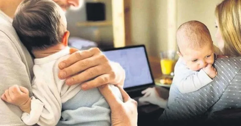 24 haftalık doğum izni için geri sayım