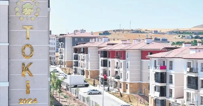 Sosyal konutlara 100 milyar TL destek