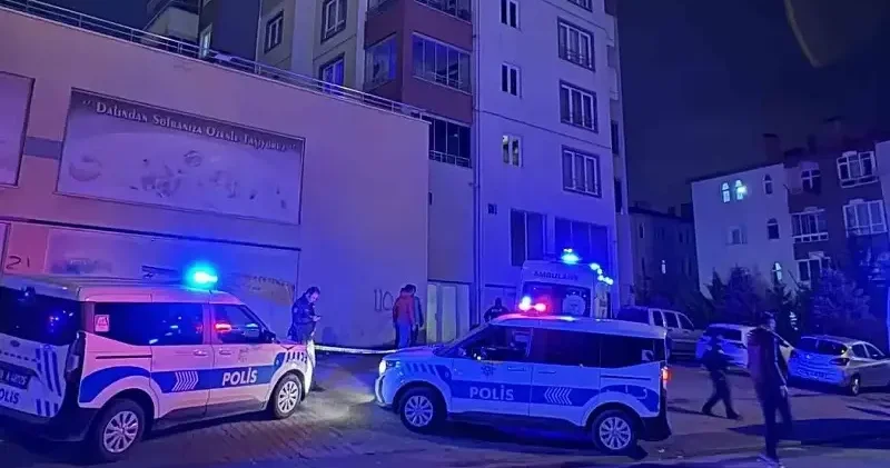 11. kattan düşen kız çocuğu hayatını kaybetti Kayseri Haberleri