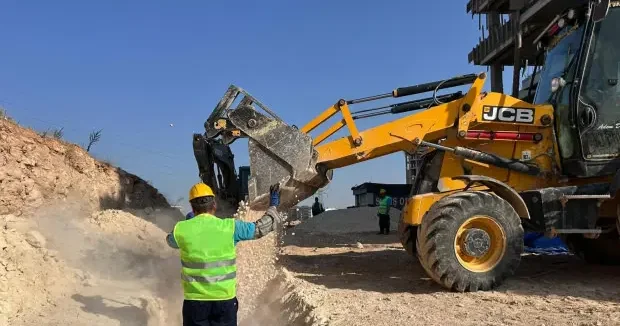 Gaziantep haberleri GASKİ, yeni yerleşim alanlarının su altyapısını güçlendiriyor 09 Aralık 2025