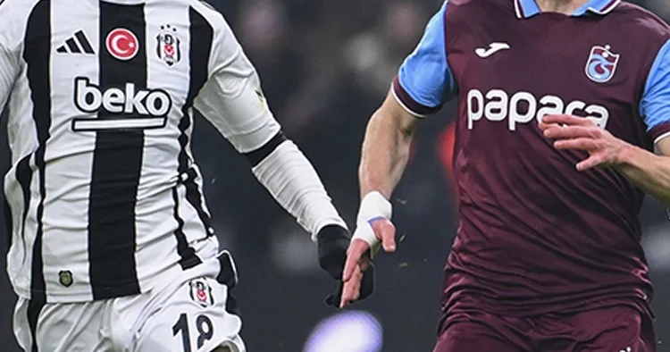 Trabzonspor Beşiktaş derbisi öncesi flaş karar! Konuk takım taraftarları stada alınmayacak
