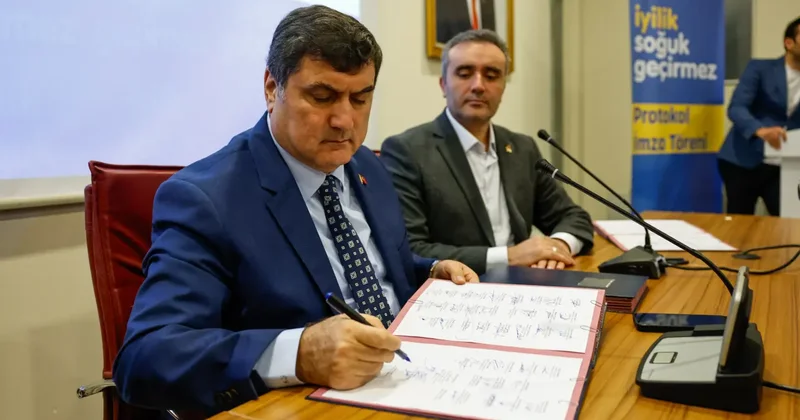 Sultanbeyli’de 42 STK Gazze ve mazlum coğrafyalar için bir araya geldi