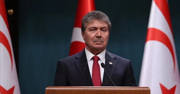 KKTC Başbakanı Üstel operasyon geçirdi