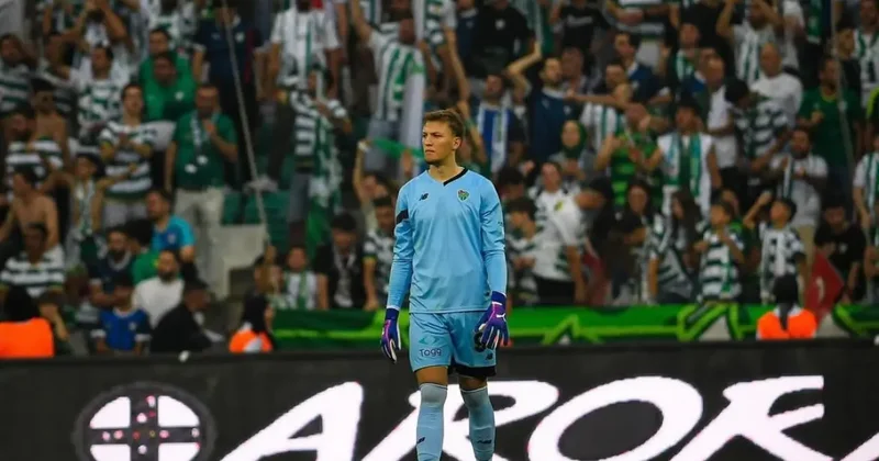 Devleri peşine takan 2. Lig kalecisi 1 ay oynayamayacak