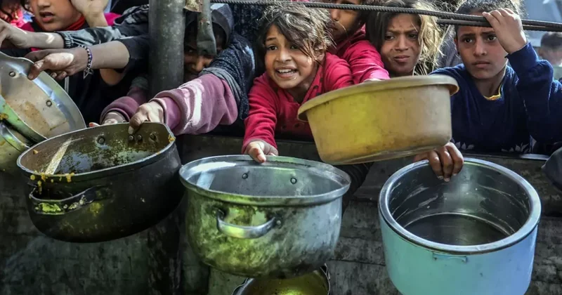 Gazze de ateşkese rağmen çocukların trajedisi bitmiyor! Rakamlar korkunç