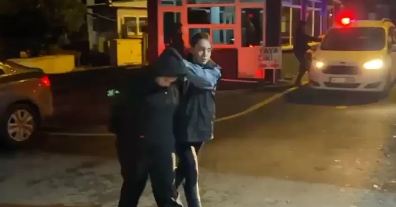 SON DAKİKA! İstanbul Beyoğlu nda şok operasyon! 58 yıl hapisle aranıyordu: Suç Makinesi’ Sultan yakalandı