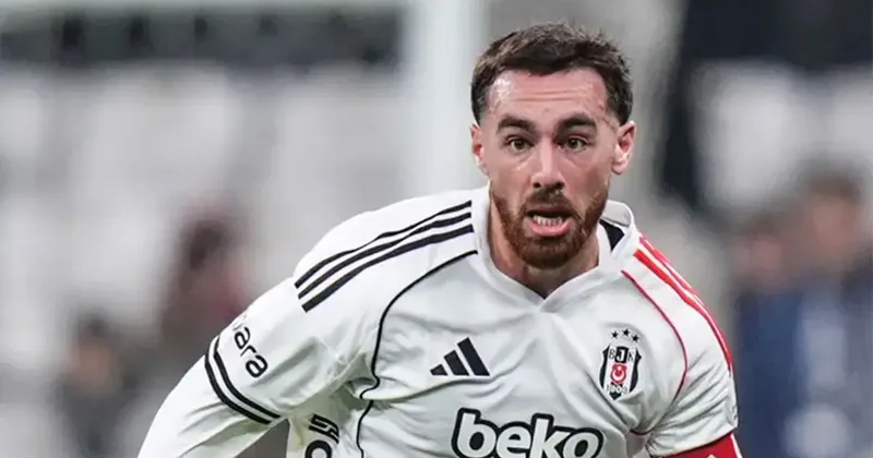 Beşiktaş ın yıldızı Orkun Kökçü: Daha iyi günler görmek istiyoruz Fanatik Gazetesi Beşiktaş (BJK) Haberleri Spor