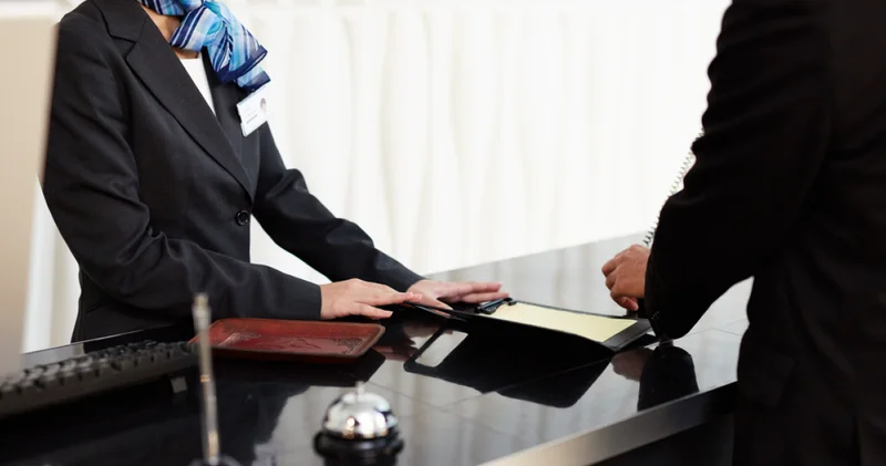 Otellerde kimlik fotokopisi dönemi sona erdi Turizm Haberleri