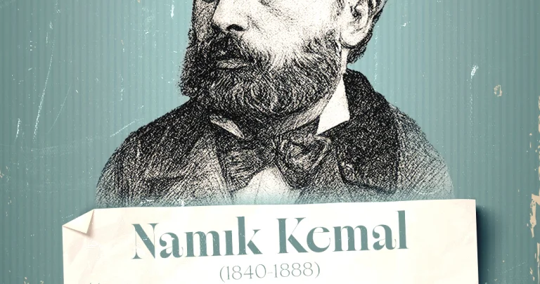 Vatan Şairi: Namık Kemal