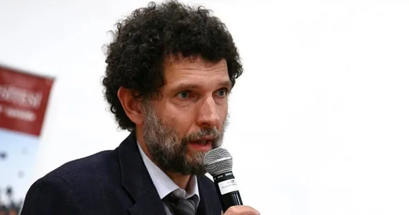 Osman Kavala dan beklenmedik MHP mesajı!