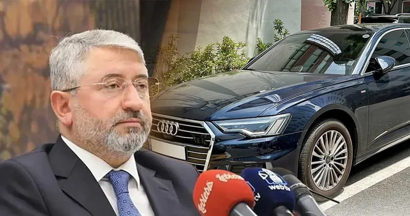 Seçimden önce TOGG u gösterdi: Seçimden sonra son model Audi istedi