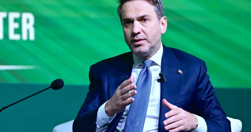 Bayraktar, Türkiye nin 10 milyar metreküp gaz ihraç kapasitesi bulundu