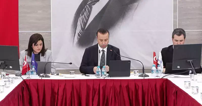 Uygulama Bazlı Taksi Taşımacılığı ihalesinin beşinci etabında 98 plaka satıldı